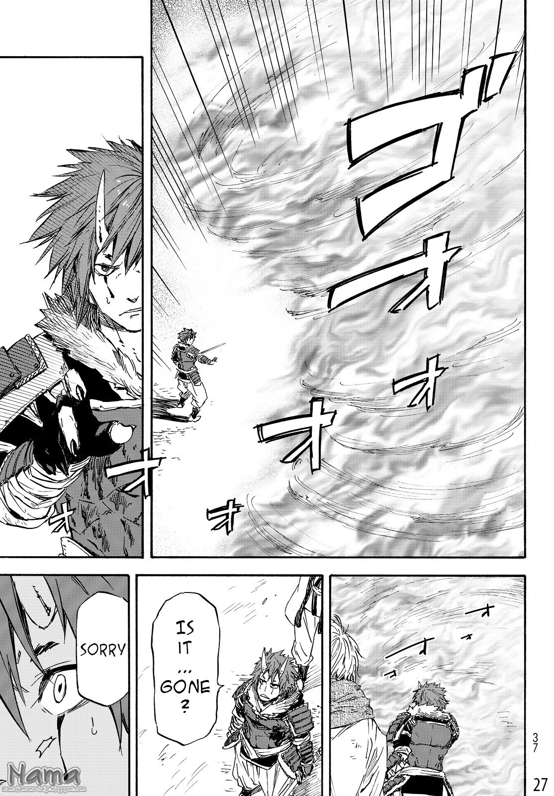 Tensei Shitara Slime Datta Ken, Chapter 13 image 30